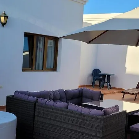 Apartamento Flor Siete Apartment Caleta de Sebo